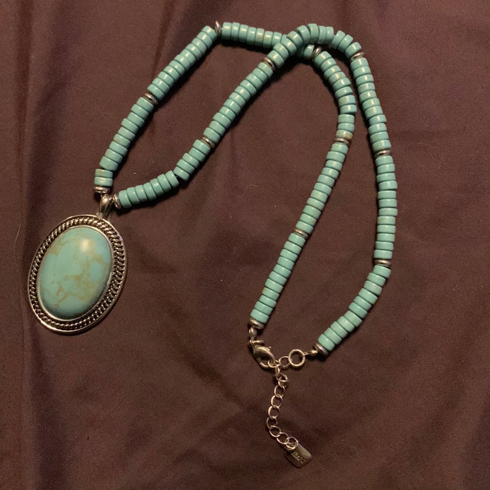 Chaps Necklace